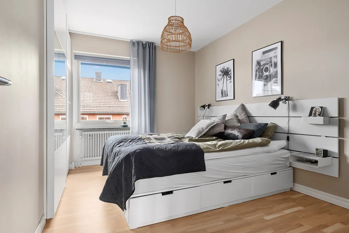 Hyreslägenhet på Hässleholm i hassleholm