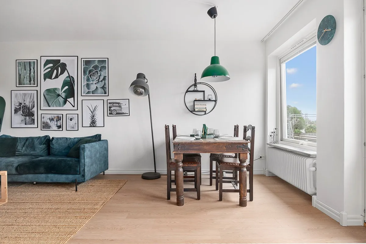 Hyreslägenhet på Hässleholm i hassleholm