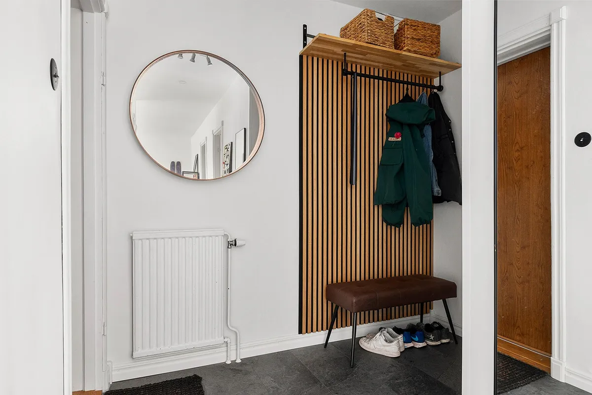 Hyreslägenhet på Hässleholm i hassleholm