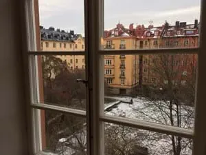 Hyreslägenhet på Stockholm i stockholm
