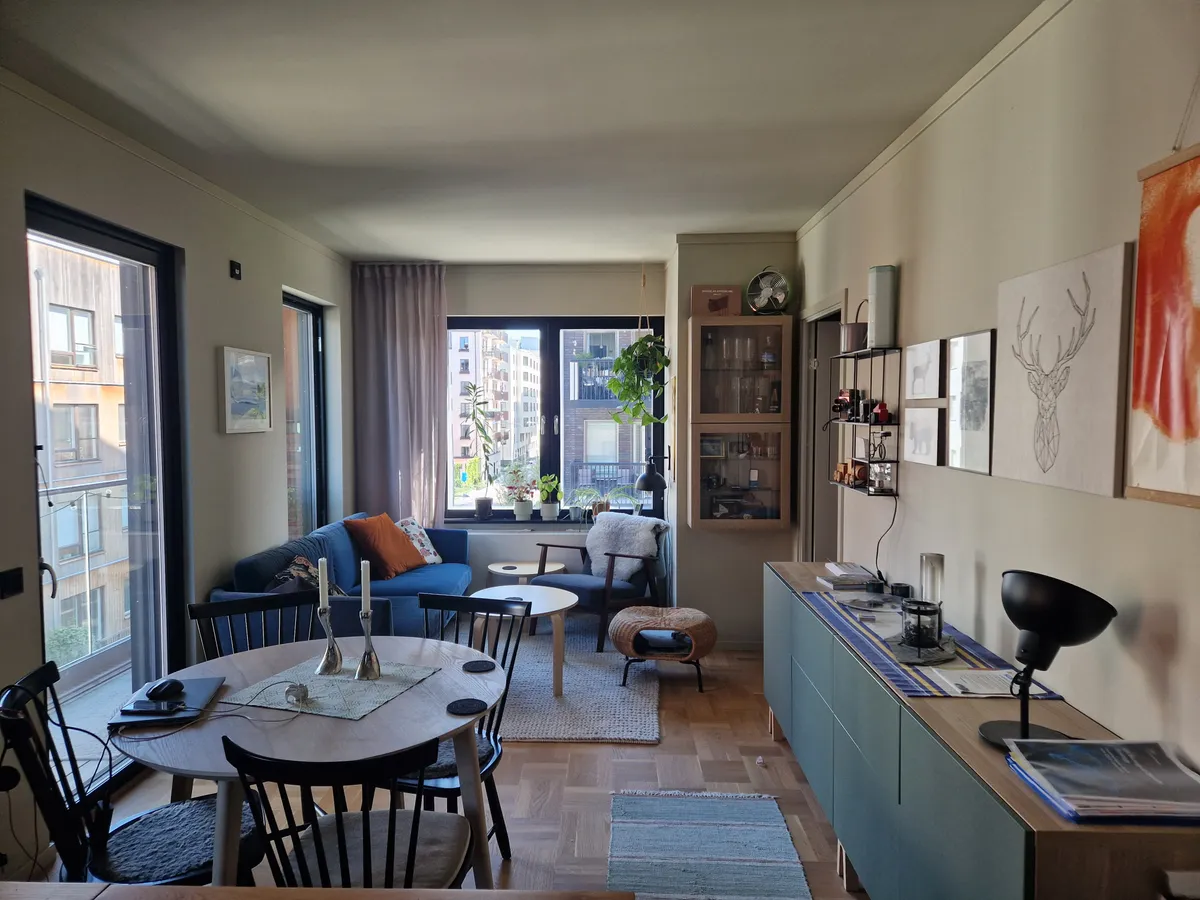 Hyreslägenhet på Uppsala i uppsala