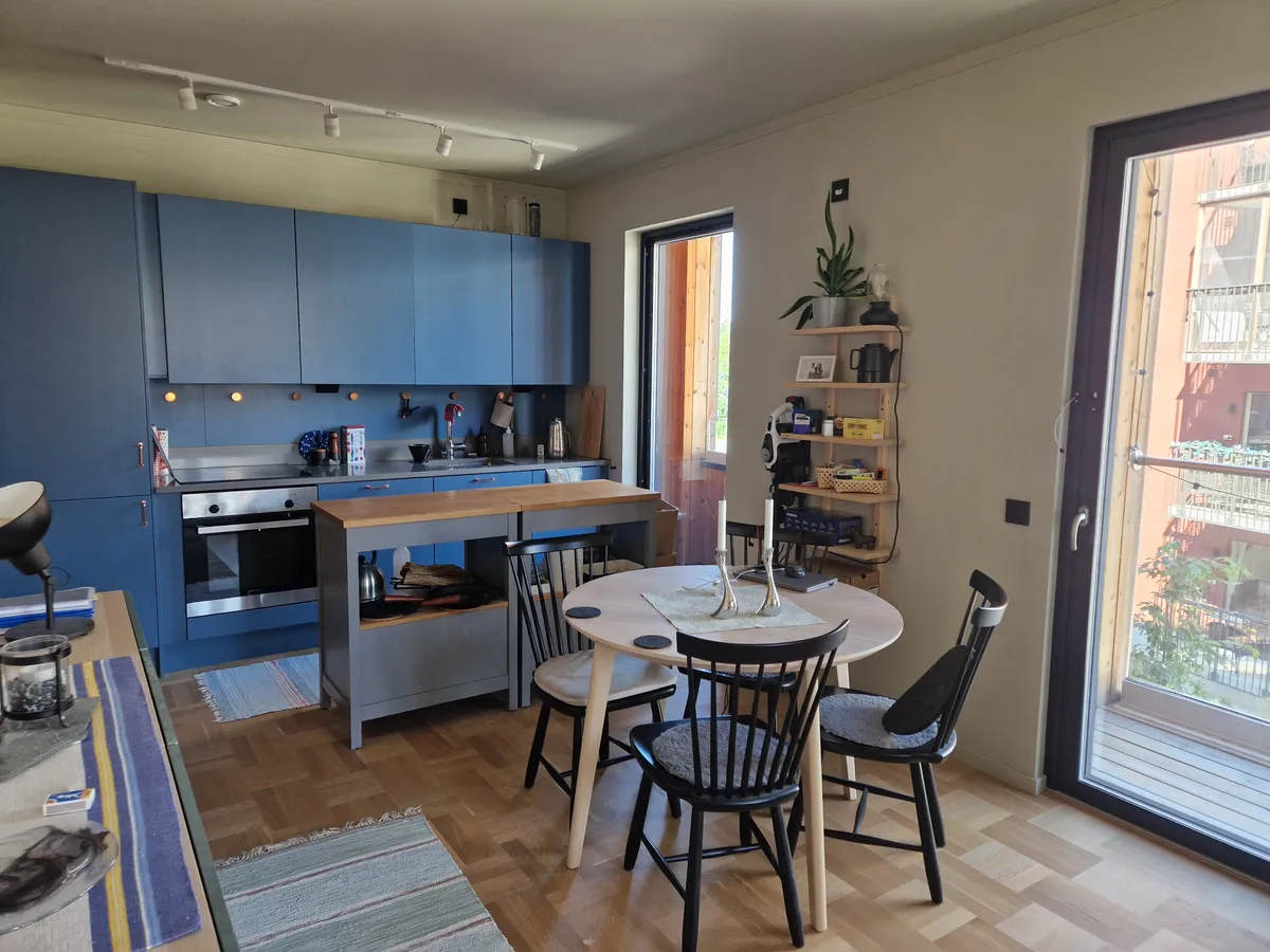 Hyreslägenhet på Uppsala i uppsala