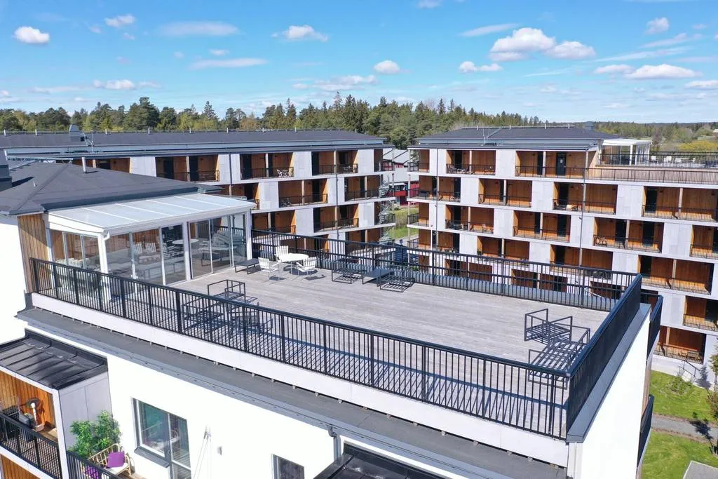 Hyreslägenhet på Knivsta i knivsta