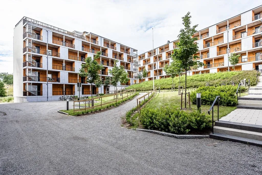 Hyreslägenhet på Knivsta i knivsta