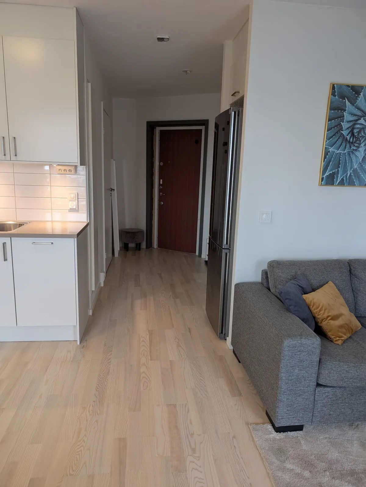 Hyreslägenhet på Järfälla i jarfalla