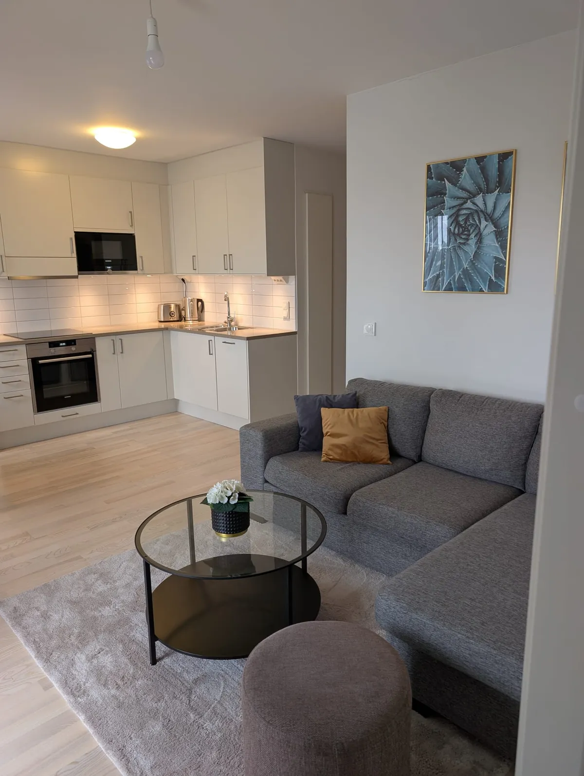 Hyreslägenhet på Järfälla i jarfalla