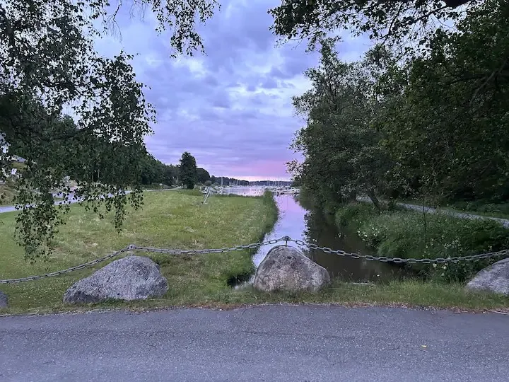 Hyresbostad på Åkersberga i akersberga