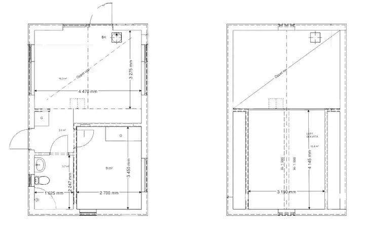 Hyresbostad på Åkersberga i akersberga