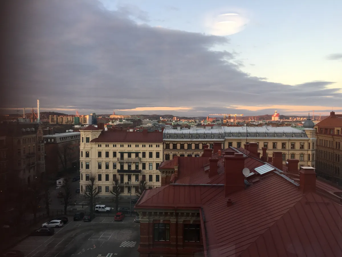 Hyreslägenhet på Göteborg i goteborg