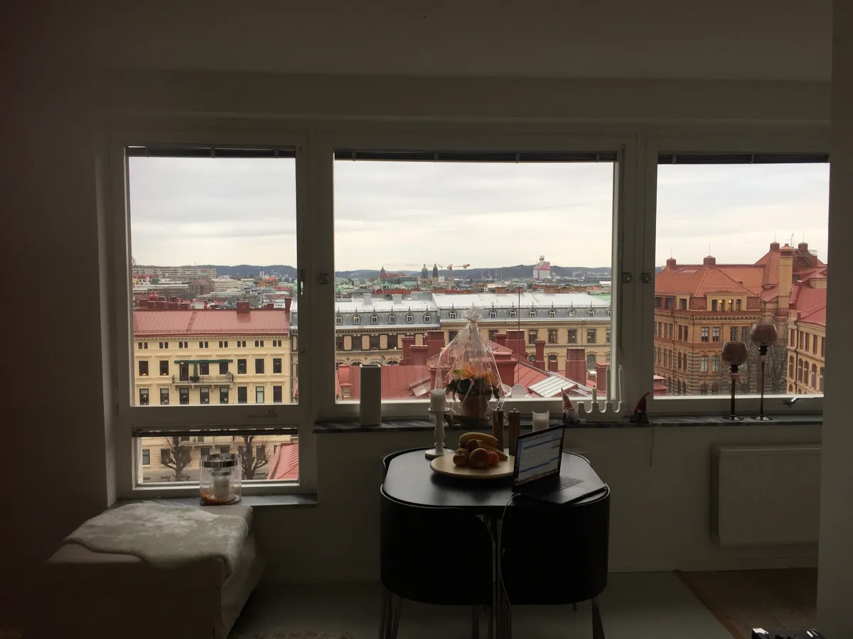 Hyreslägenhet på Göteborg i goteborg