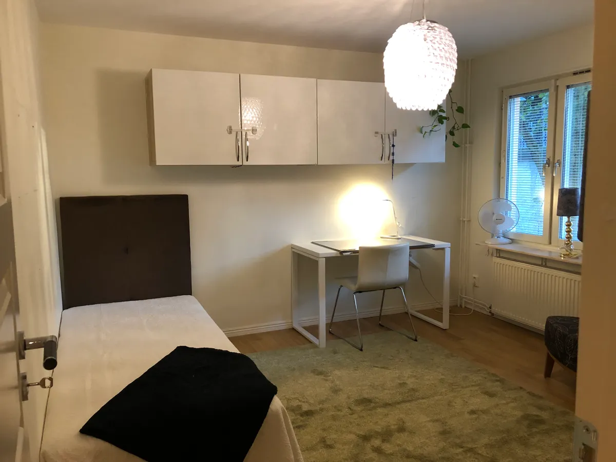 Hyreslägenhet på Stockholm i stockholm