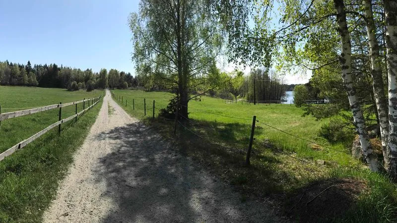 Hyreslägenhet på Bro i bro