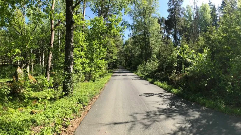 Hyreslägenhet på Bro i bro