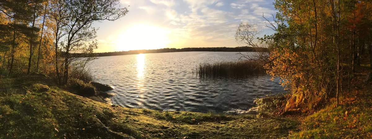 Hyreslägenhet på Bro i bro