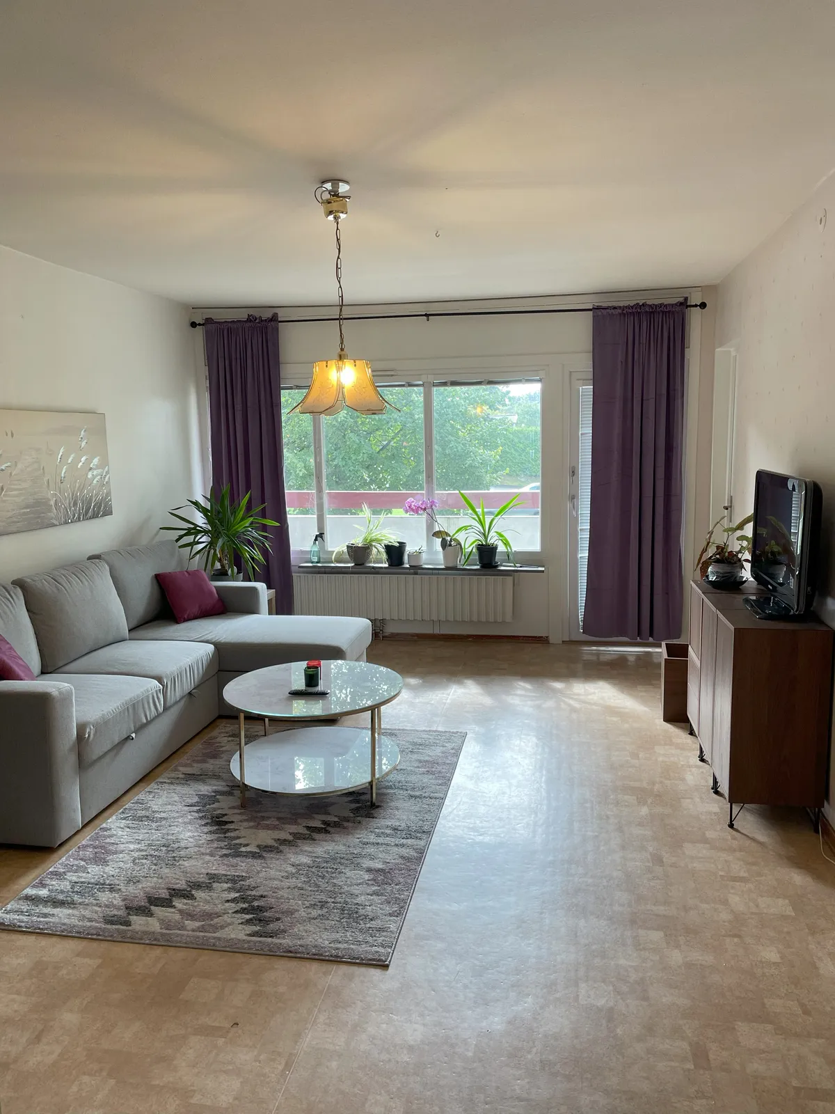 Hyreslägenhet på Forserum i forserum