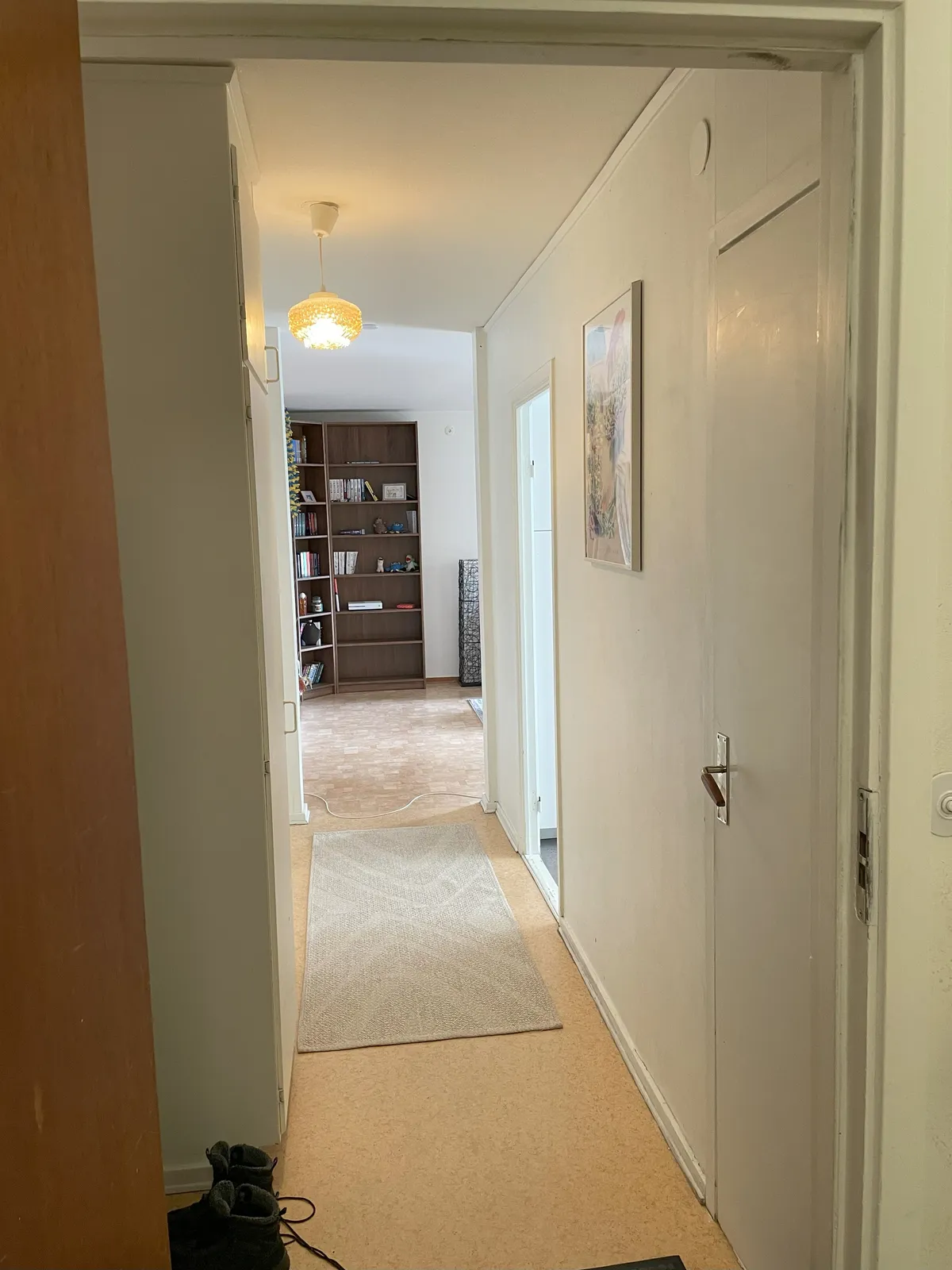 Hyreslägenhet på Forserum i forserum