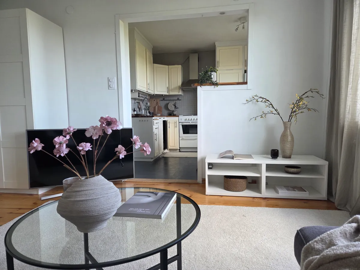 Hyreslägenhet på Farsta i farsta