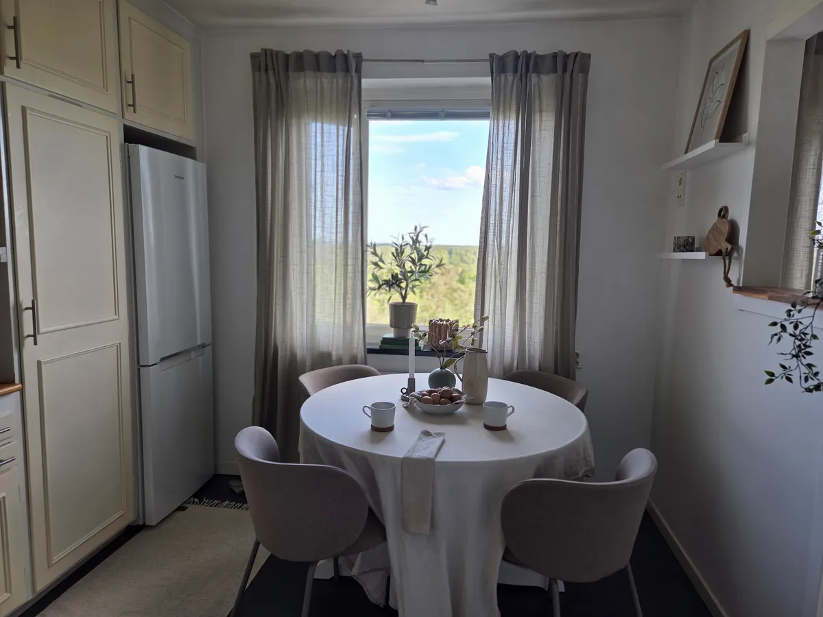 Hyreslägenhet på Farsta i farsta