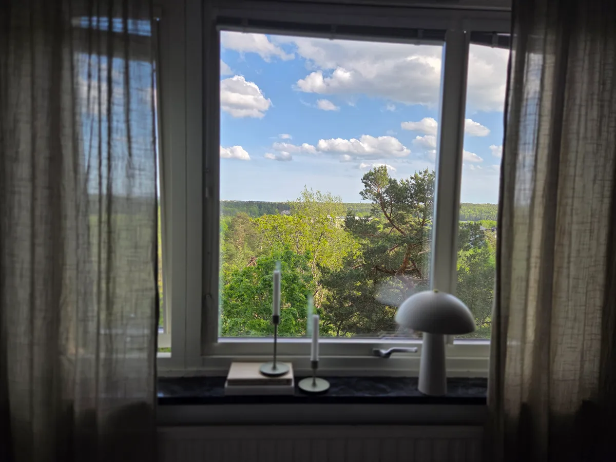 Hyreslägenhet på Farsta i farsta