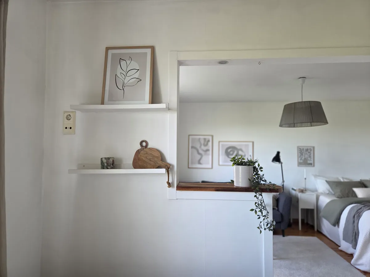 Hyreslägenhet på Farsta i farsta