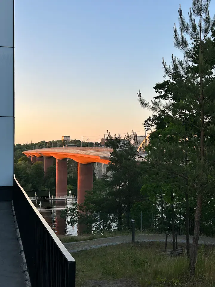 Hyreslägenhet på Stockholm i stockholm