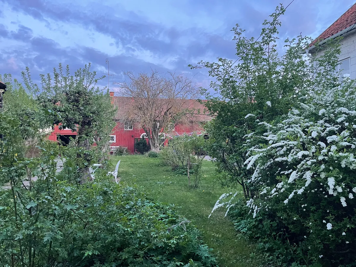 Hyreslägenhet på Vadstena i vadstena