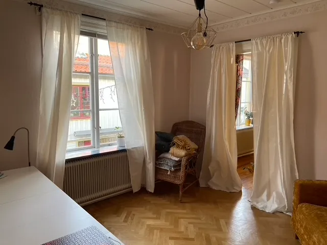 Hyreslägenhet på Vadstena i vadstena