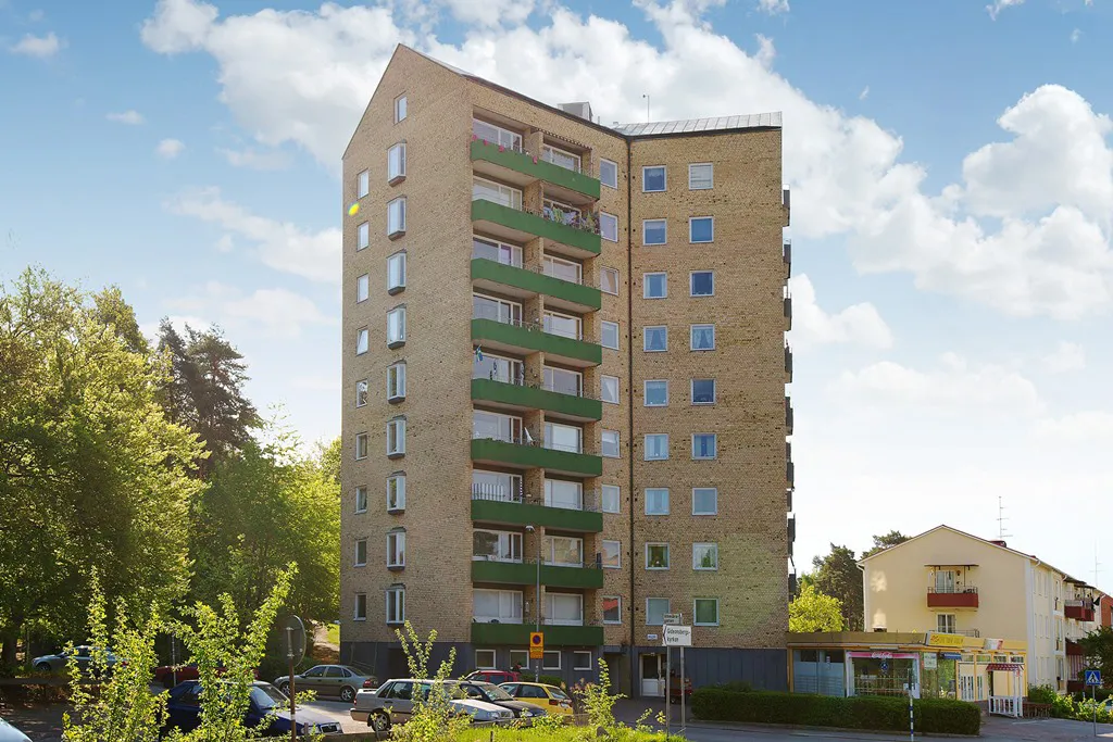 Hyreslägenhet på Västerås i vasteras