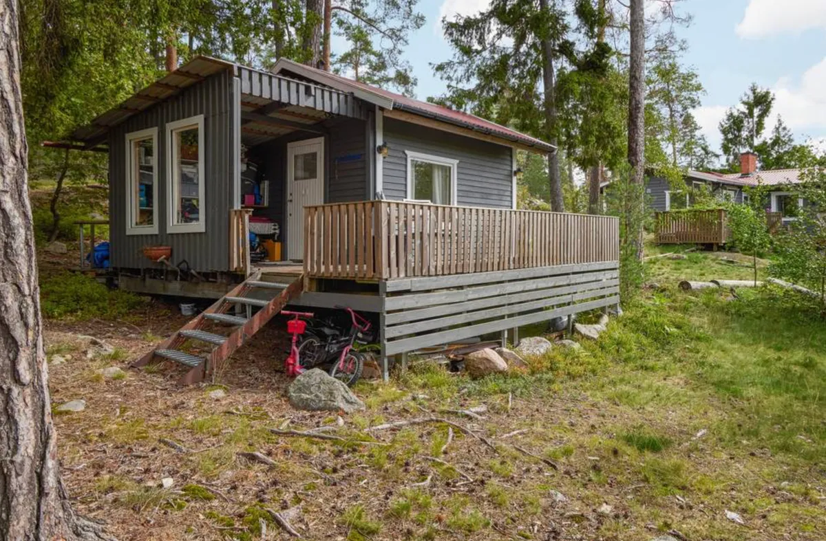 Hyresbostad på Ingarö i ingaro