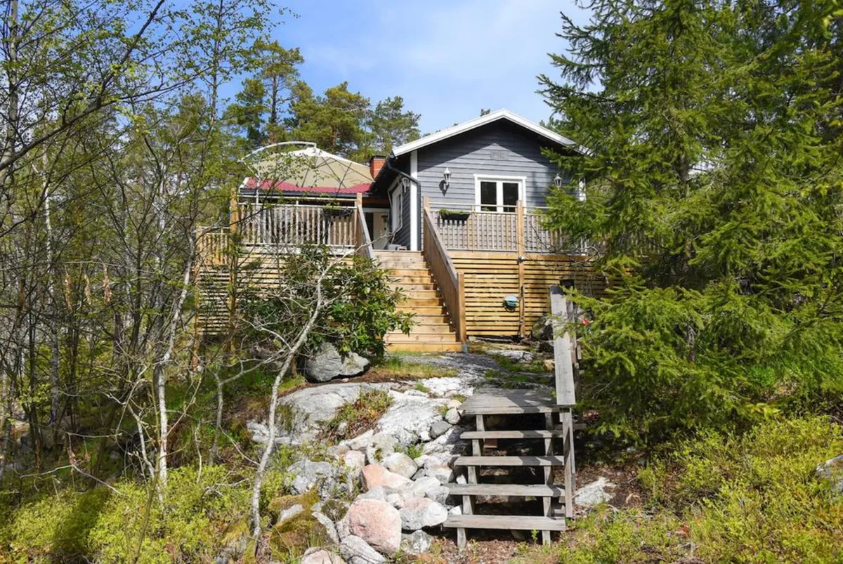 Hyresbostad på Ingarö i ingaro