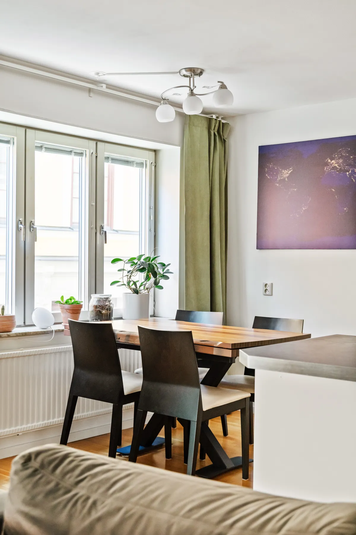 Hyreslägenhet på Stockholm i stockholm
