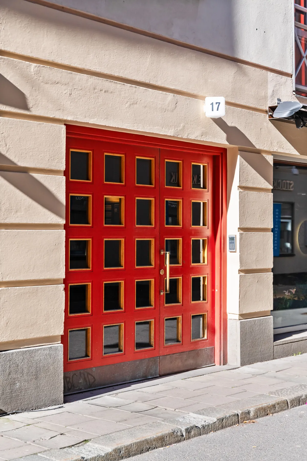 Hyreslägenhet på Stockholm i stockholm