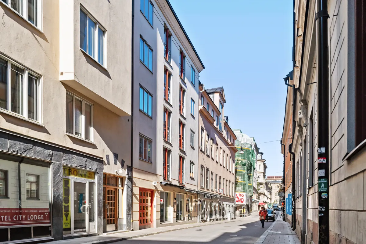 Hyreslägenhet på Stockholm i stockholm