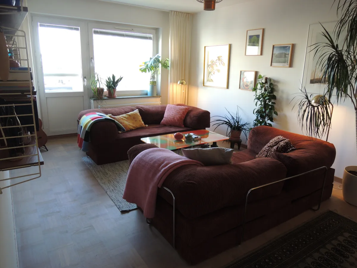 Hyreslägenhet på Malmö i malmo