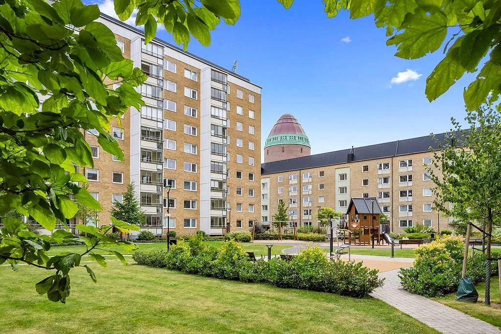 Hyreslägenhet på Malmö i malmo