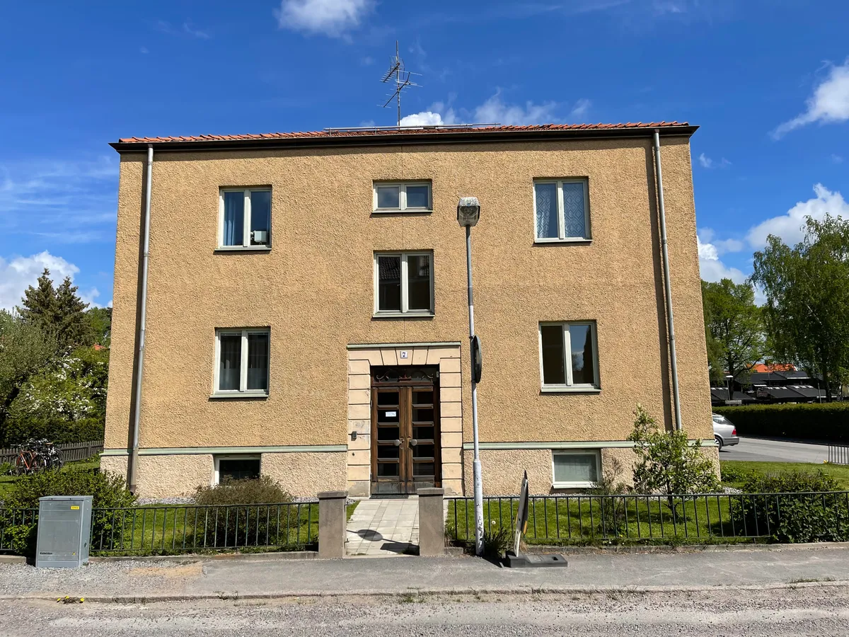 Hyreslägenhet på Eskilstuna i eskilstuna