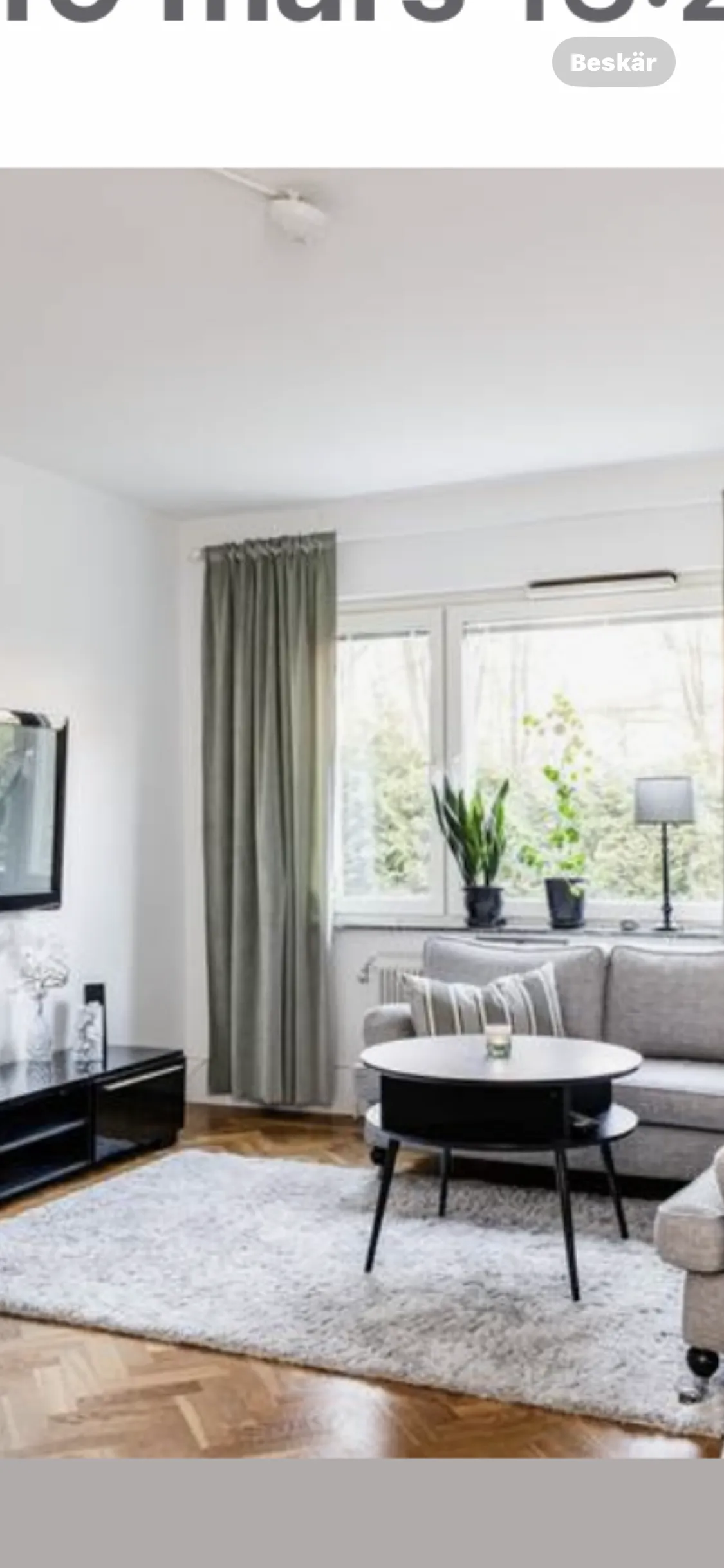 Hyreslägenhet på Västerås i vasteras