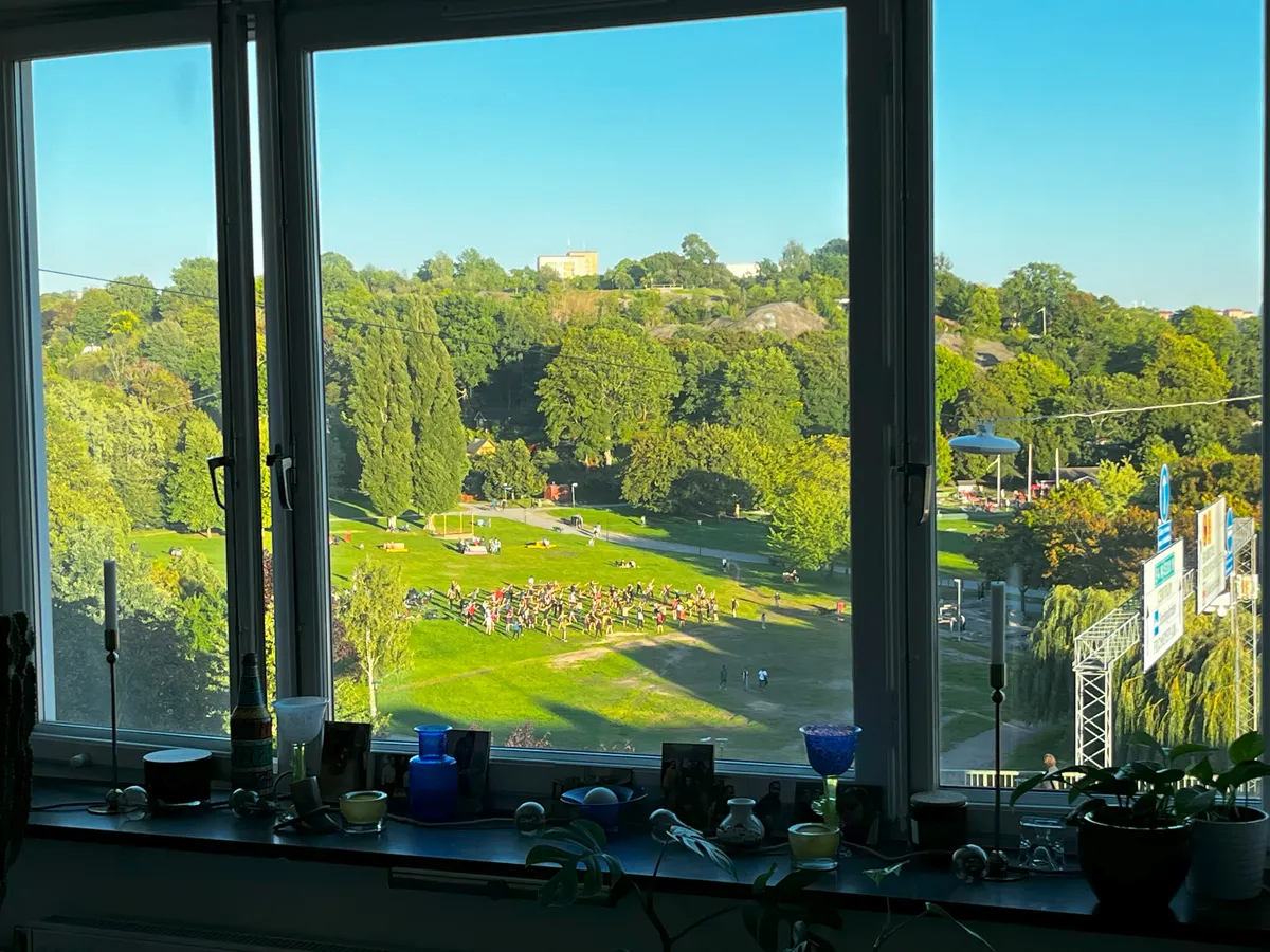 Hyreslägenhet på Stockholm i stockholm