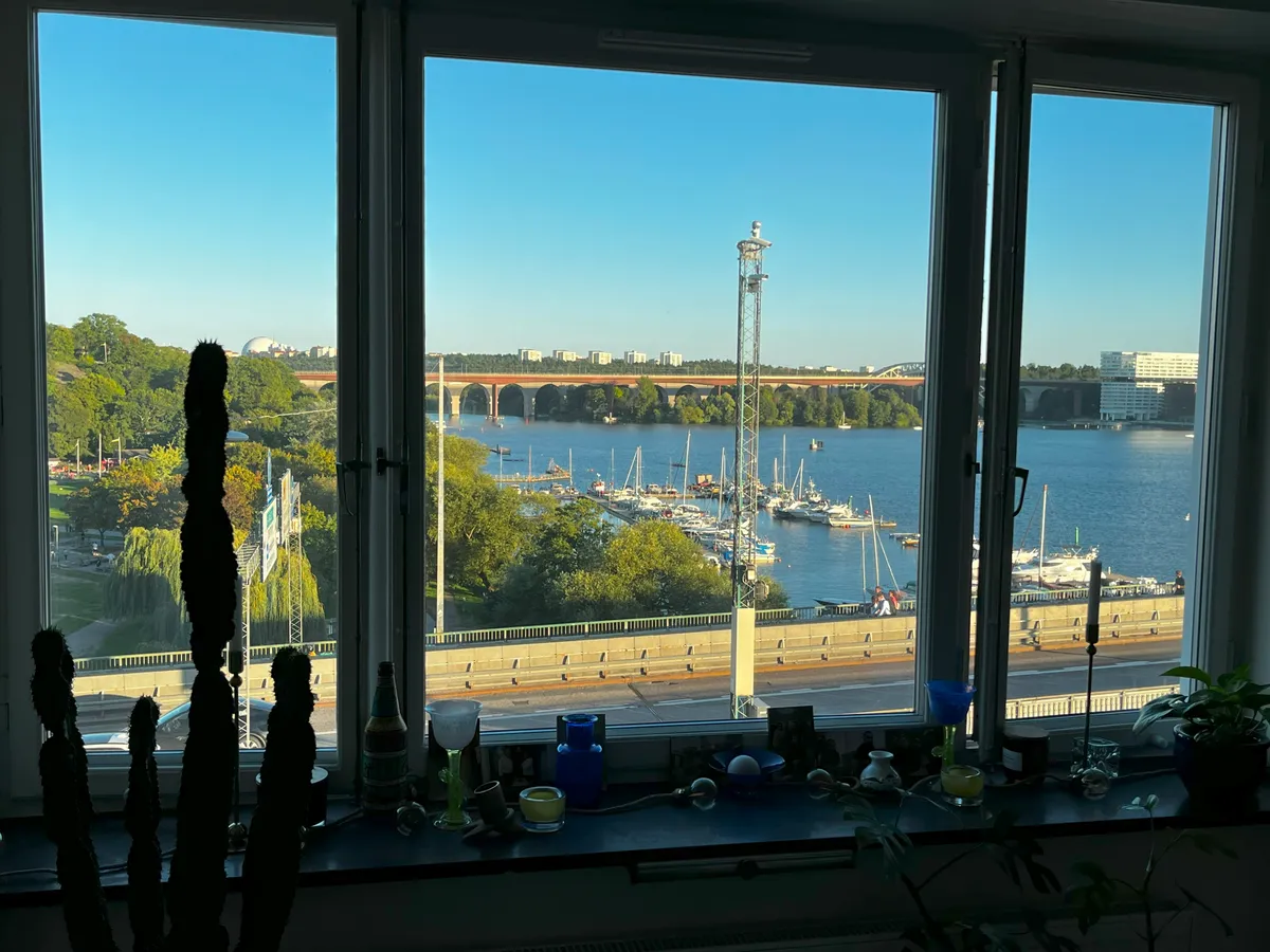 Hyreslägenhet på Stockholm i stockholm