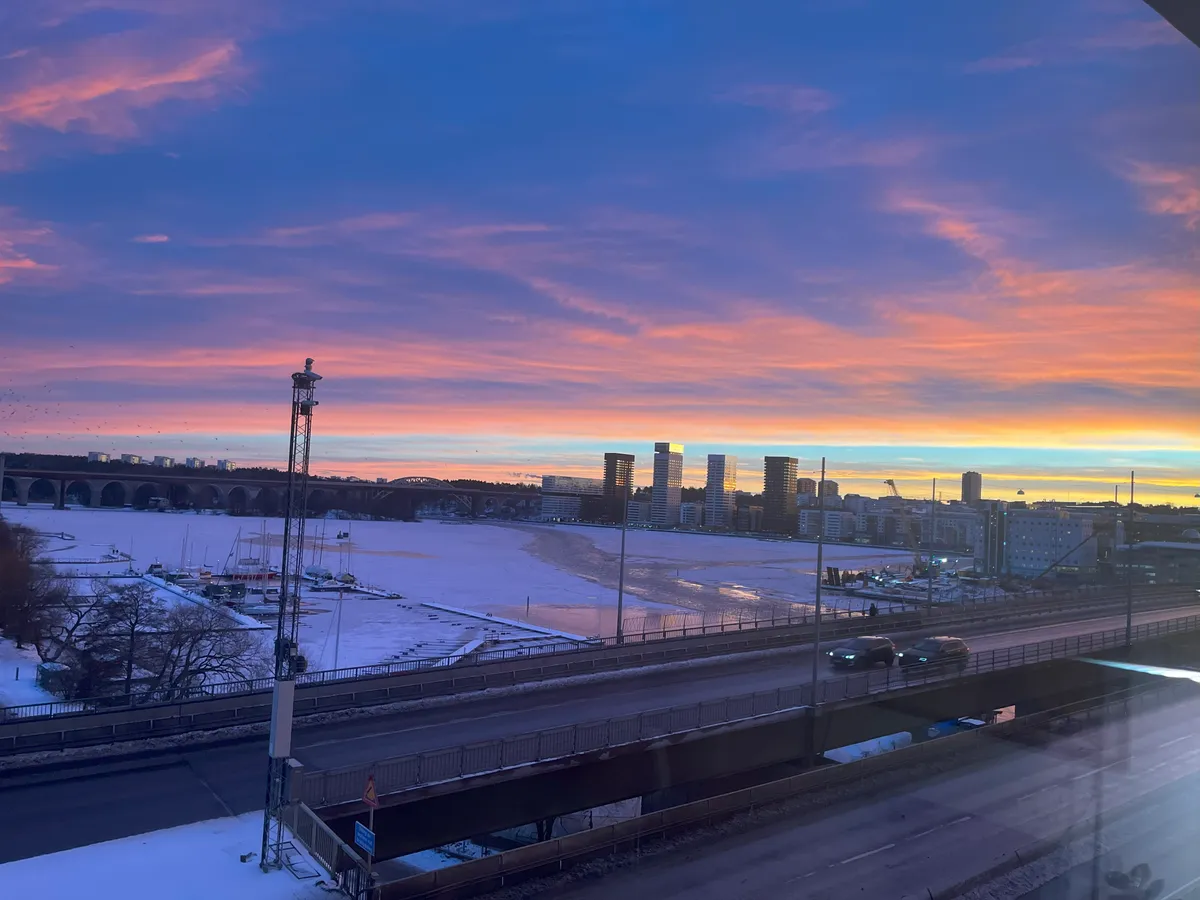 Hyreslägenhet på Stockholm i stockholm
