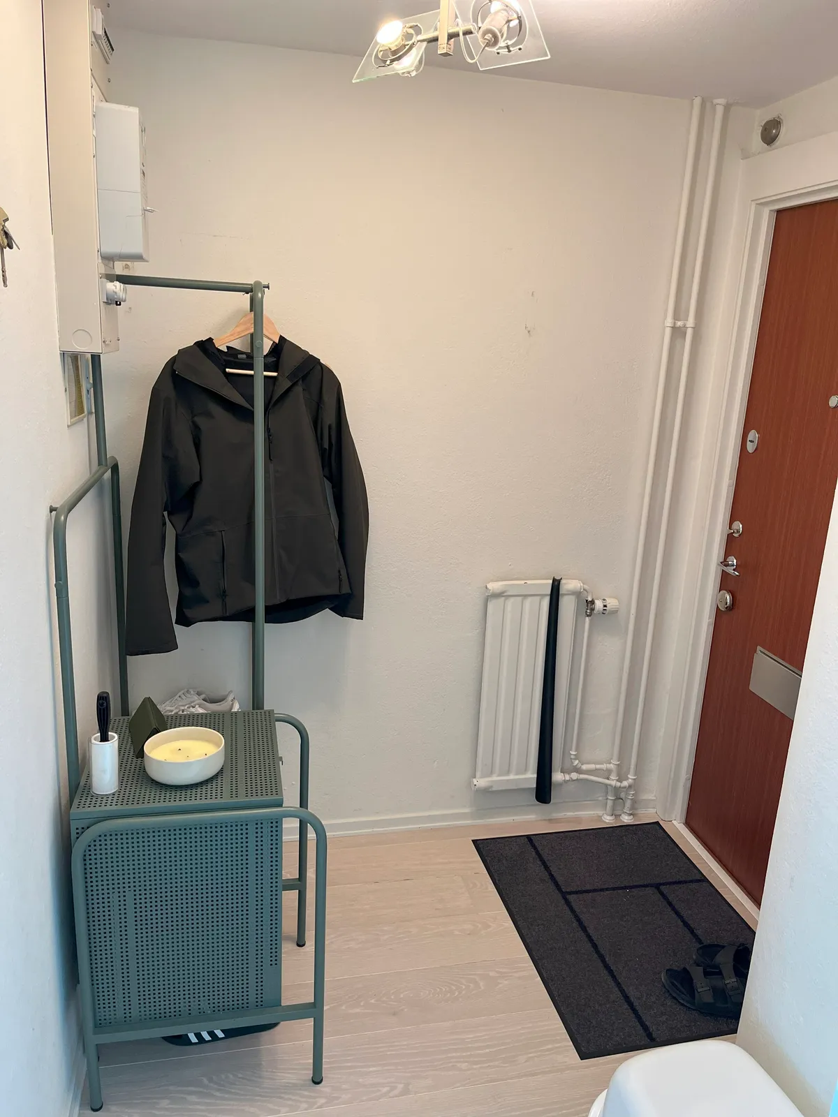 Hyreslägenhet på Stockholm i stockholm
