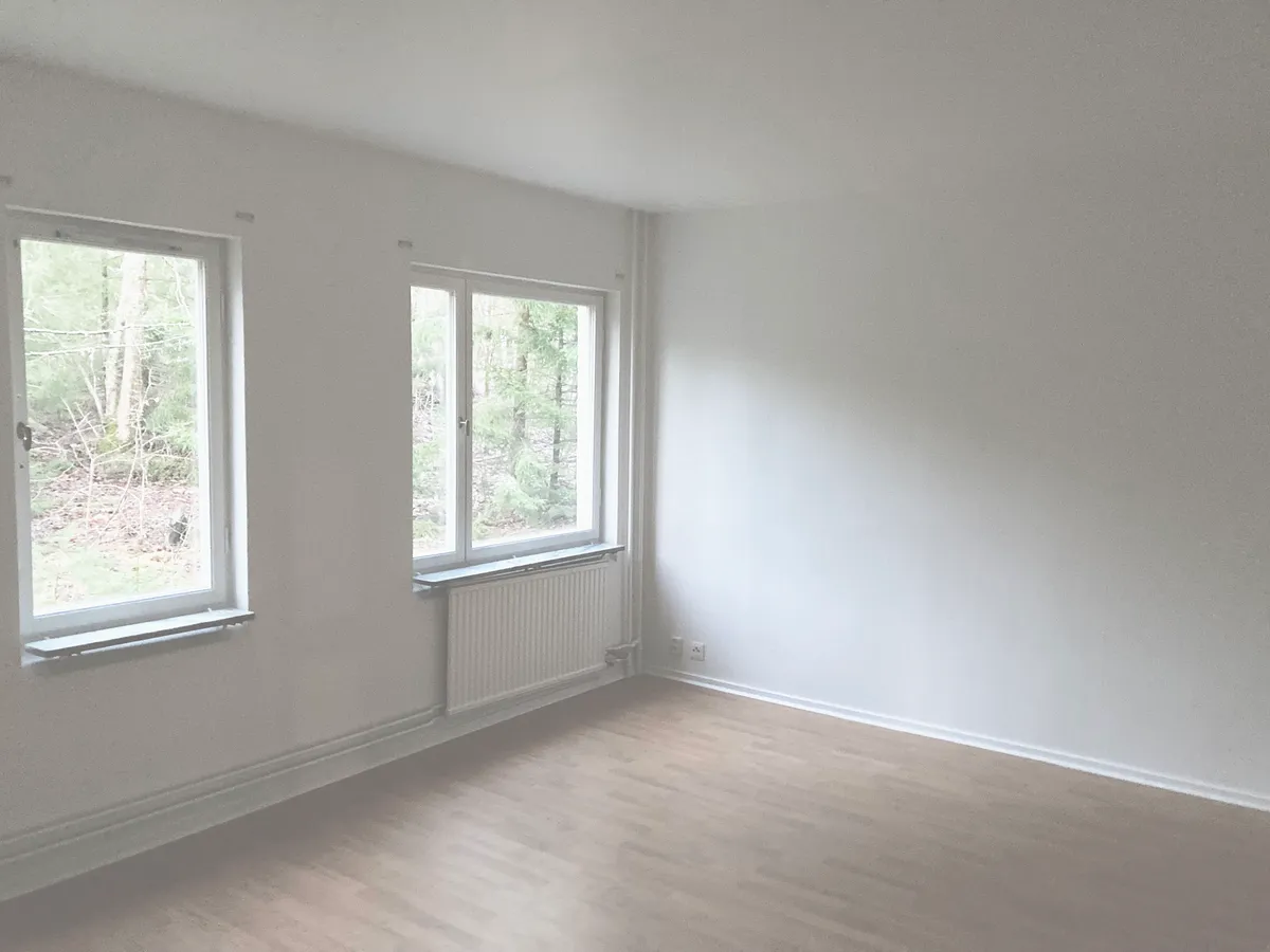 Hyreslägenhet på Gusum i gusum