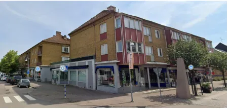 Hyreslägenhet på Klippan i klippan