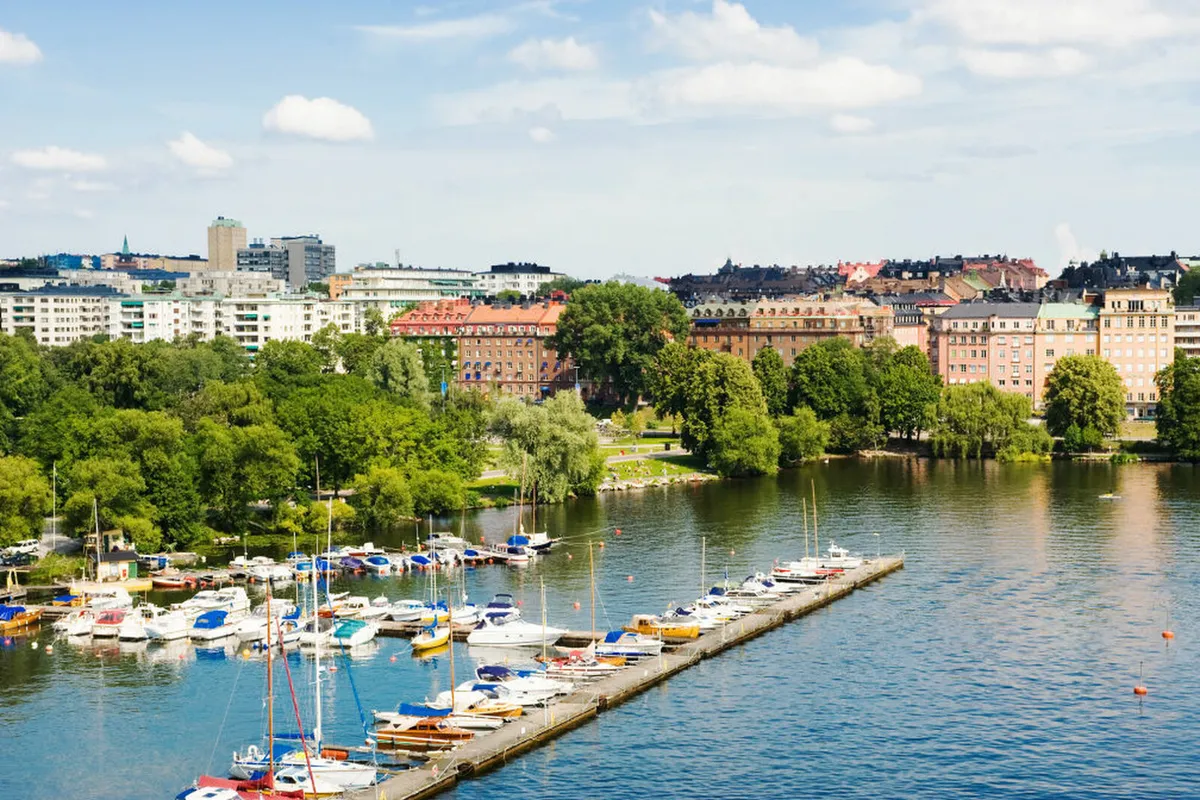 Hyreslägenhet på Stockholm i stockholm