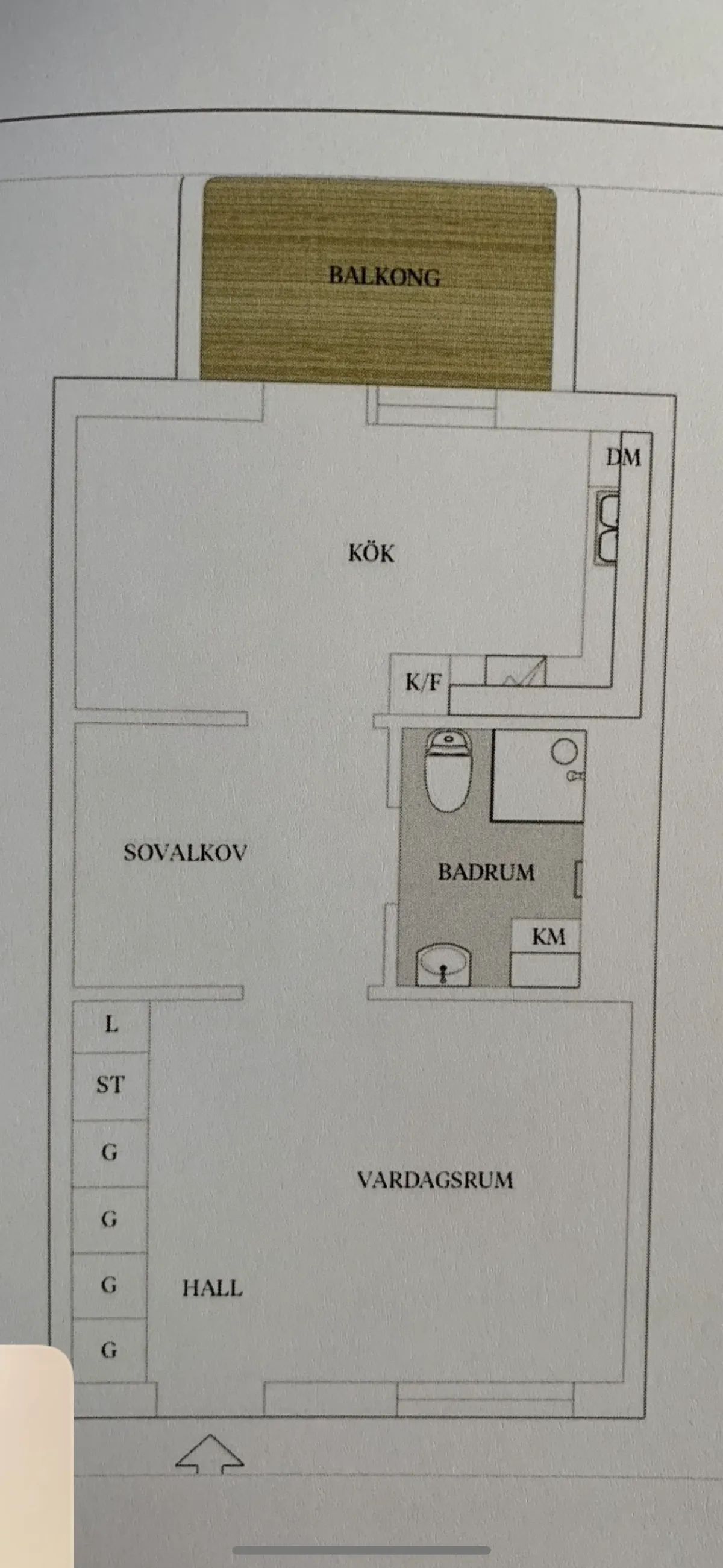 Hyreslägenhet på Göteborg i goteborg