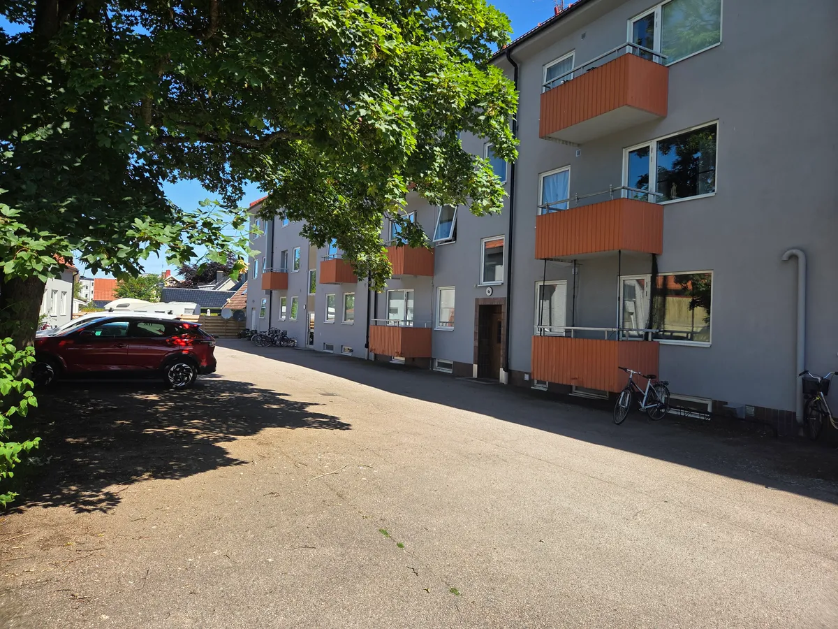 Hyreslägenhet på Klippan i klippan