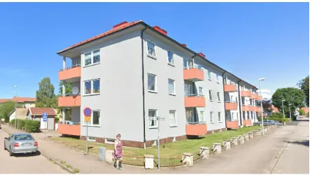 Hyreslägenhet på Klippan i klippan