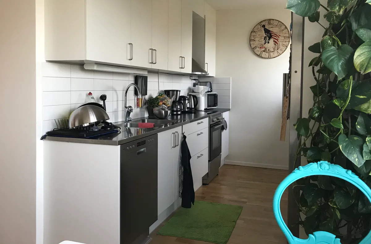 Hyreslägenhet på Malmö i malmo