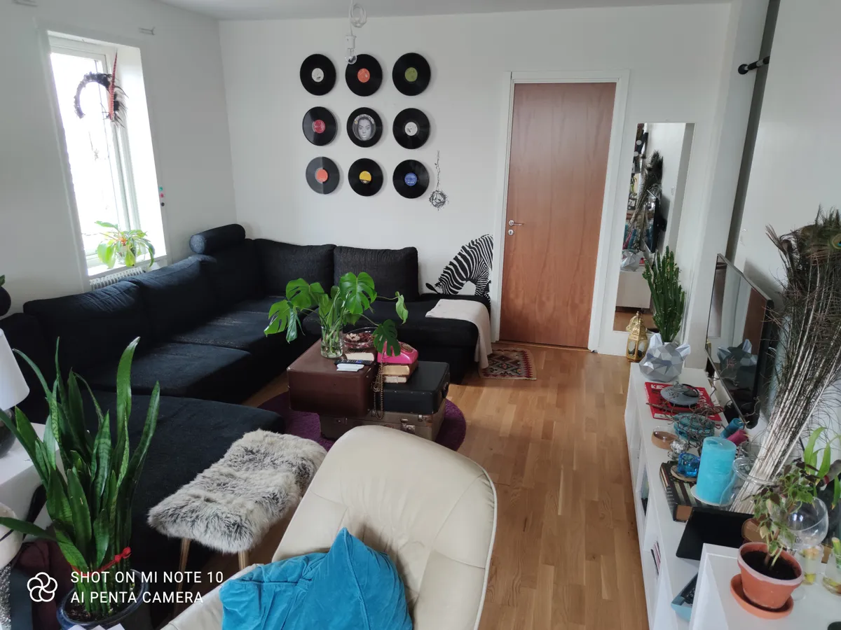 Hyreslägenhet på Malmö i malmo