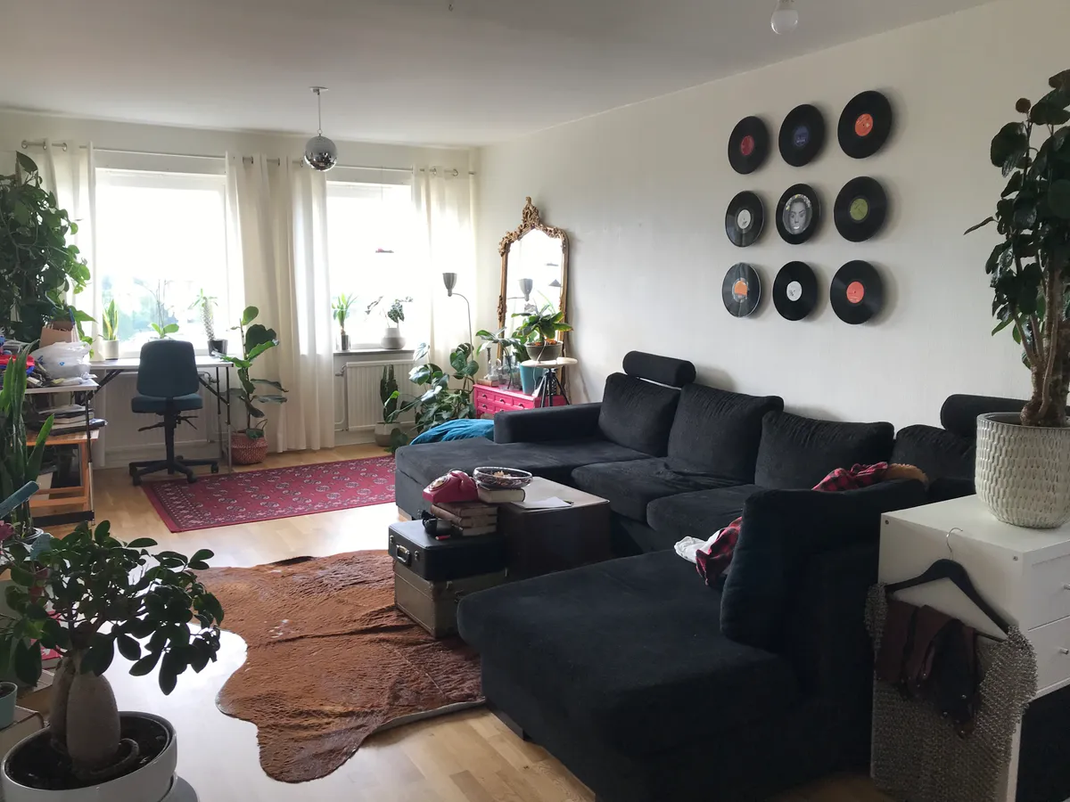 Hyreslägenhet på Malmö i malmo